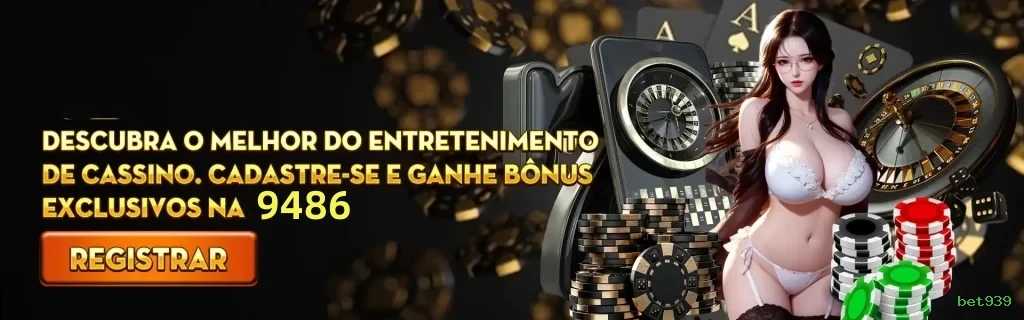 Streaming 4K no cassino ao vivo da bet939