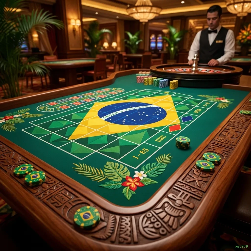 Cassino 24/7 disponível
