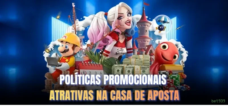 Equipe de suporte ao cliente da bet939